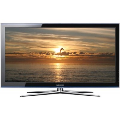 Samsung - PS50C687 - TV Plasma 50" - HD TV 1080p - 600Hz - 3 HDMI - USB - Livré avec une paire de lunette 3D