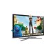 Samsung - LE40C750 - TV LCD 40" - HD TV 1080p - 3D Ready - 200 Hz - 3 HDMI - USB - livré avec une paire de lunettes 3D - Noir