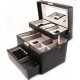 Coffret à Bijoux "Active Woman" Noir