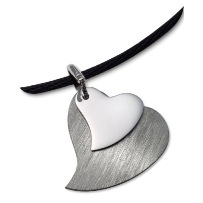 Collier Femme Avec Pendentif Argent 925/1000 - 23,6Gr - Longueur 42 cm