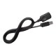 Madrics - Rallonge pour manette de jeu - port de manette GameCube (M) - port de manette GameCube (F) - 2 m