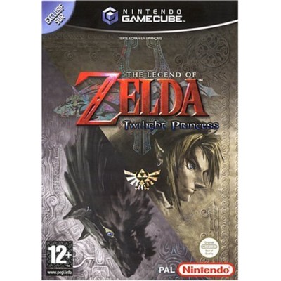 The Legend of Zelda - Twilight Princess