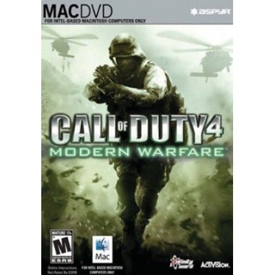 Call of Duty 4 - Modern Warfare