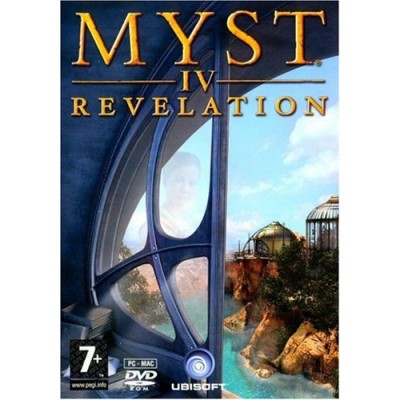 Myst IV : Revelation