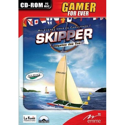 Skipper c'est vous PC mac