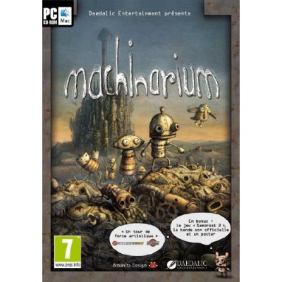 Machinarium