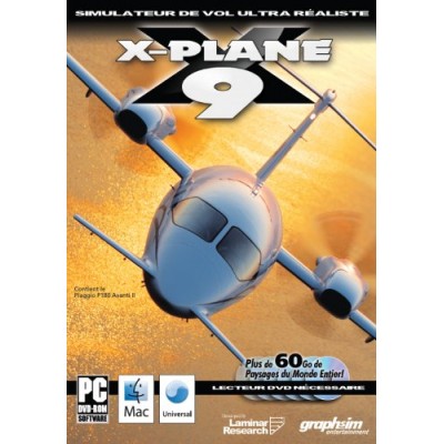 X-Plane 9