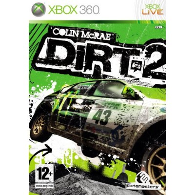 Colin McRae Dirt 2