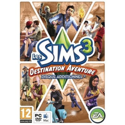 Les Sims 3 : Destination Aventure (extension)