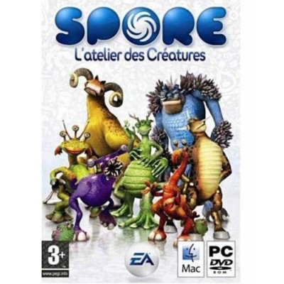 Spore : L'Atelier des Créatures