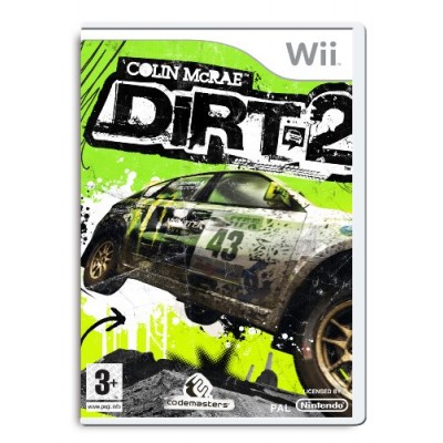 Colin McRae Dirt 2