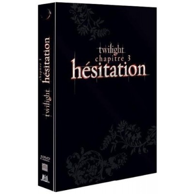 Twilight - chapitre 3 : Hésitation - Edition collector 2 DVD