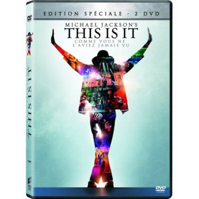 Michael Jackson's This is it - Edition spéciale 2 DVD