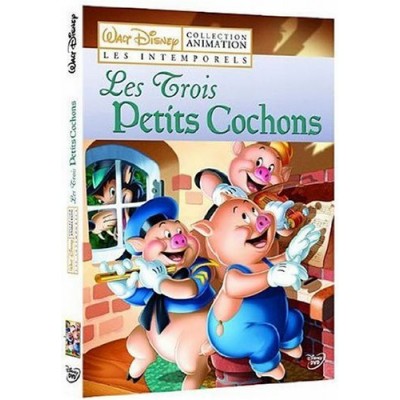 Les Trois petits cochons