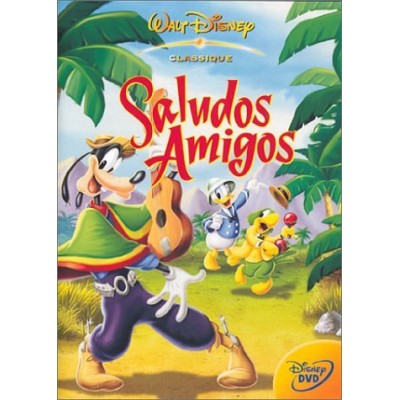 Saludos Amigos
