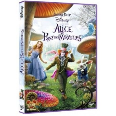 Alice au Pays des Merveilles, le film