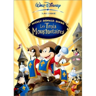 Les Trois mousquetaires
