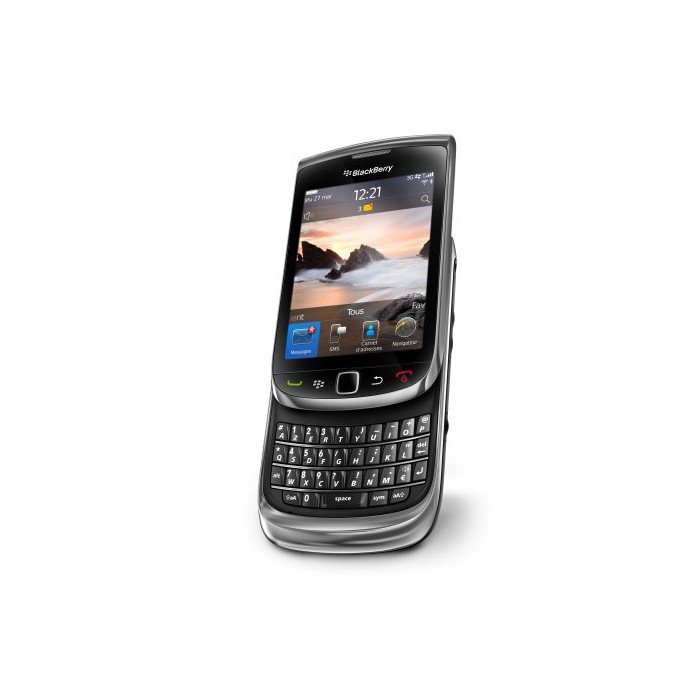 NuveoStore Blackberry Torch 9800 Smartphone GSM/GPRS/EDGE