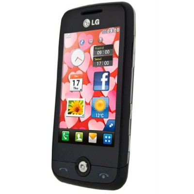 LG - GS290 Cookie Fresh - Téléphone Portable - Quadribande